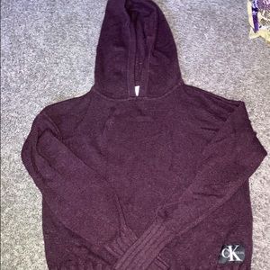 calvin klein sweater